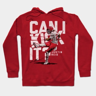 Justin Reid Kansas City Can I Kick It Hoodie